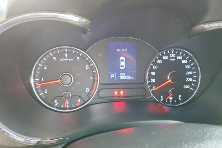 Used Kia K3 2015 1.6L Automatic GL
