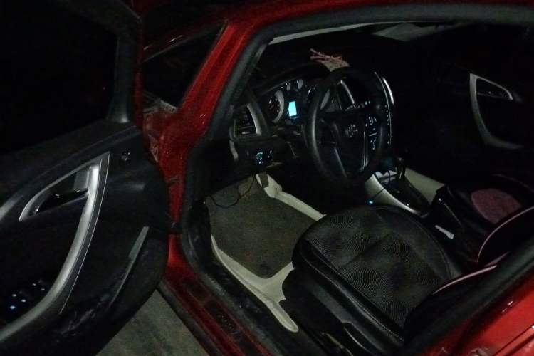 Used Buick GT 2014 XT 1.6L Automatic Fashion Edition