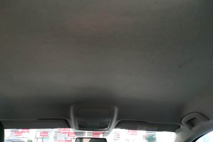 Used Volkswagen Tharu 2021 280TSI Two-Wheel Drive Trend Edition Headliner