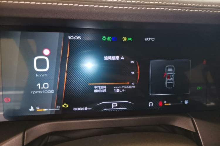 Used Tank 300 2024 2.0T Conqueror