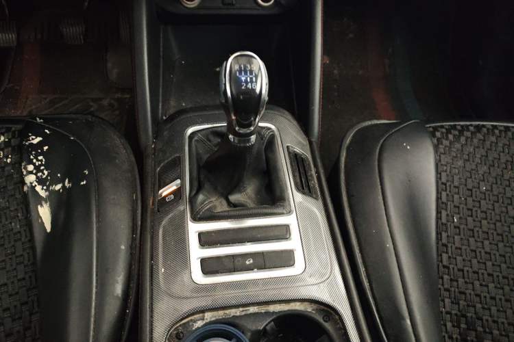 Used Changan CS55 2017 1.5T Manual Colorful Edition