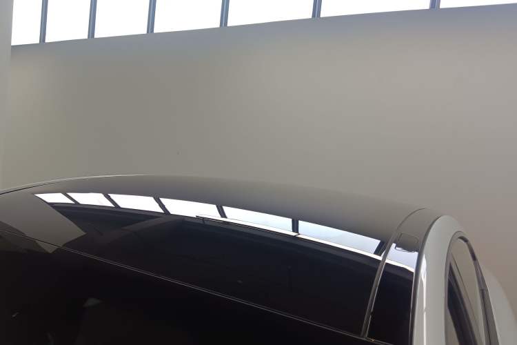 Used XPeng G6 2025 625 Long-Range Max Tech Edition Roof