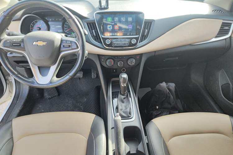 Used Chevrolet Monza 2022 320 Automatic Enjoyment Sunroof Version
