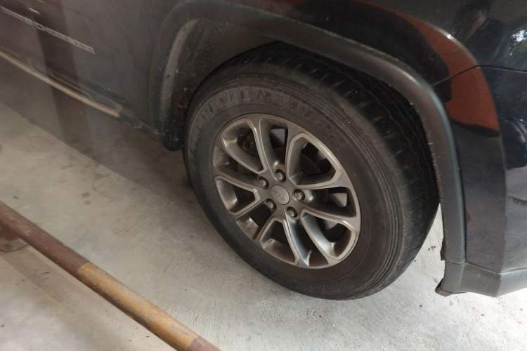 Used Jeep Grand Cherokee 2014 3.6L Elite Navigation Edition