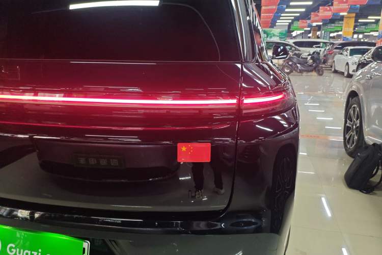 Used Li Auto L8 2024 Max
