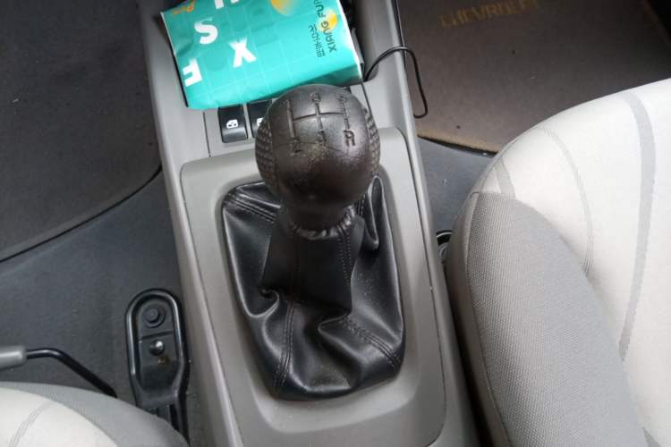 Used Chevrolet Sail 2010 Sedan 1.4L Manual Enjoyment Edition
