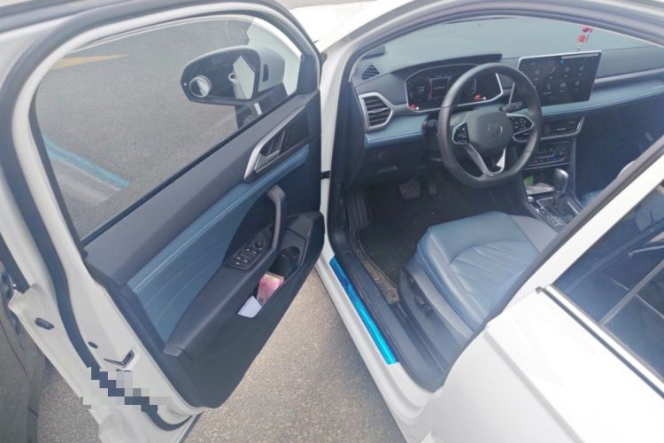 Used Volkswagen Tharu 2024 300TSI Two-Wheel-Drive Full Moon Edition