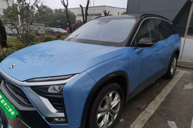 Used Nio ES8 2018 355 km Base Version 7-Seater Edition