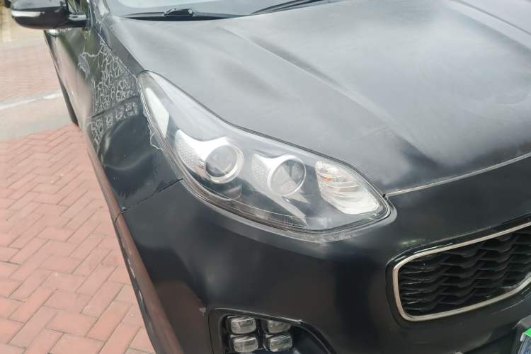 Used Kia KX5 2016 2.0L Automatic 2WD Premium Right Front Headlight