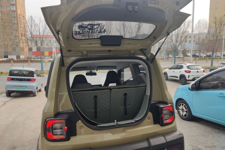 Used Geely Galaxy Panda 2024 200km Panda Rider
