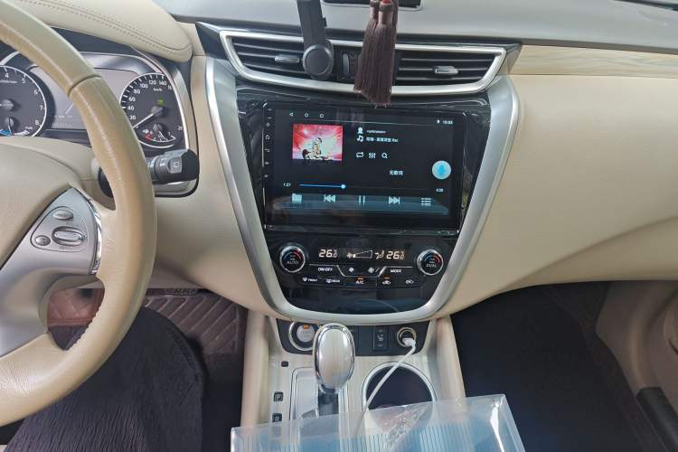 Used Nissan Murano 2017 2.5 S/C HEV XL Four-Wheel Drive Hybrid Prestige Edition