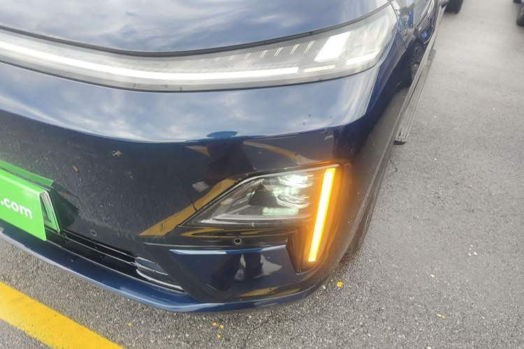 Used Deepal S09 2025 Rear-Drive Ultra+ Left Front Headlight