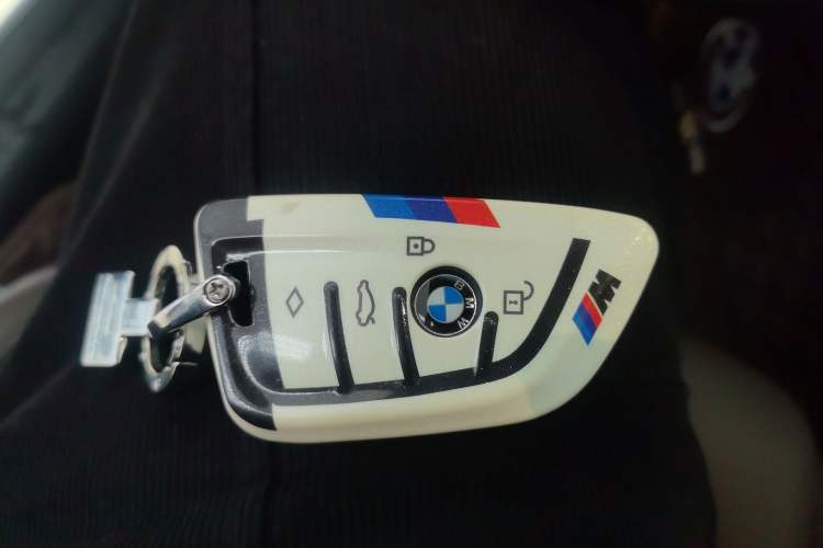 Used BMW 3 Series 2023 325Li M Sport Package Interior 1