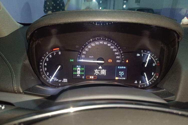 Used Cadillac ATS-L 2017 28T Fashion Edition