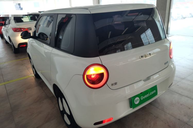 Used Qiyuan Lumin 2022 210km Sweet Edition
