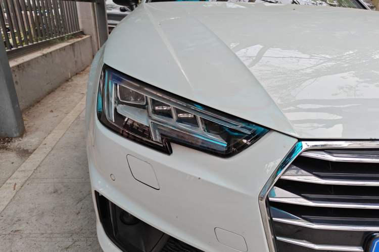 Used Audi A4 2020 Avant Futurist 40 TFSI Luxury Dynamic Model