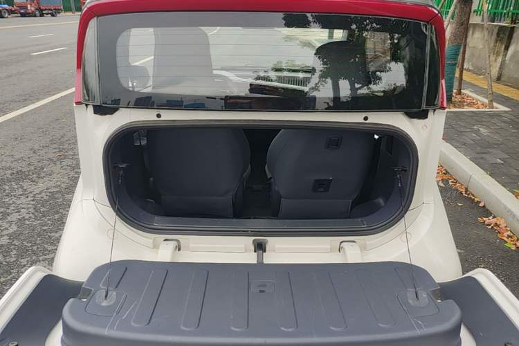 Used Baojun E200 2020 305KM Smart Drive Version

