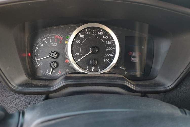 Used Toyota Levin 2022 TNGA 1.5L CVT Leading Edition