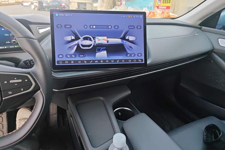 Used Deepal SL03 2022 1.5L 1200 Extended-Range Version