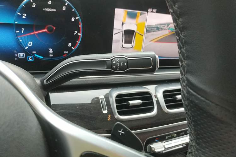 Used Mercedes-Benz GLE 2020 GLE 350 4MATIC Fashion Model
