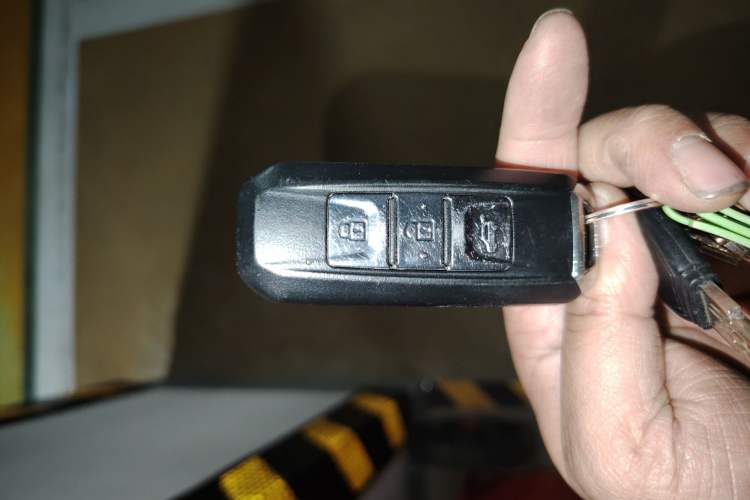 Used Baojun 560 2015 1.8L manual luxury version