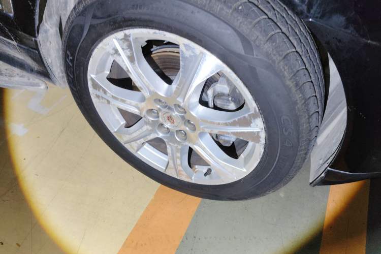 Used Cadillac SRX 2013 3.0L Leading Model