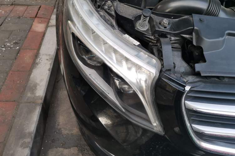 Used Mercedes-Benz V-Class 2018 V 260 L Prestige Extended Version China VI