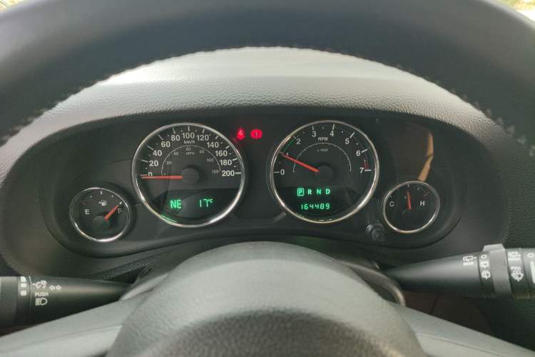 Used Jeep Wrangler 2013 3.6L Sahara Four-Door Edition
