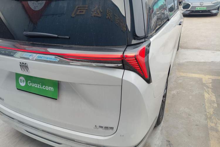 Used Buick GL8 2025 Lu Zun Smart Enjoyment Edition