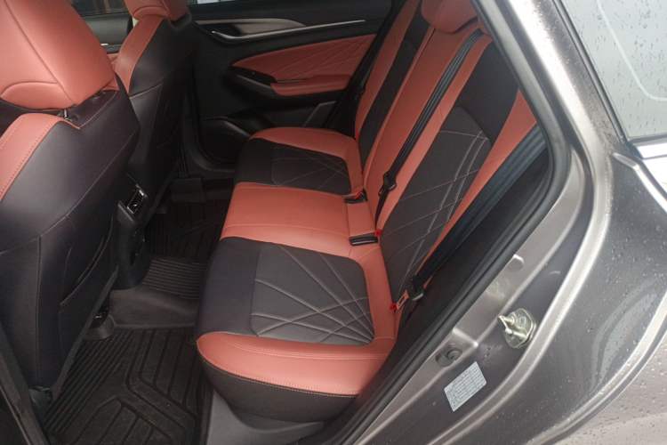 Used CHANGAN Eado 2022 PLUS Blue Whale NE 1.4T GDI DCT Prestige Edition