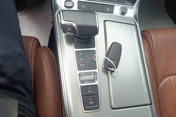 Used Audi A6L 2021 40 TFSI Luxury Prestige Edition