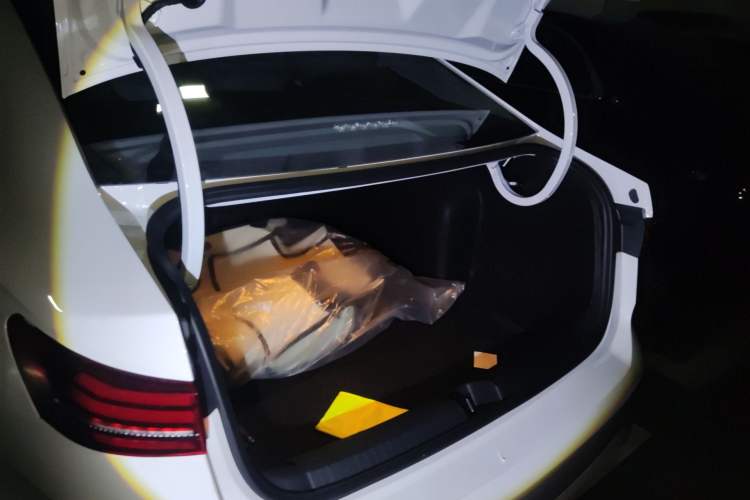 Used Volkswagen Lavida 2026 Pro 1.5L Six Million Edition Trunk