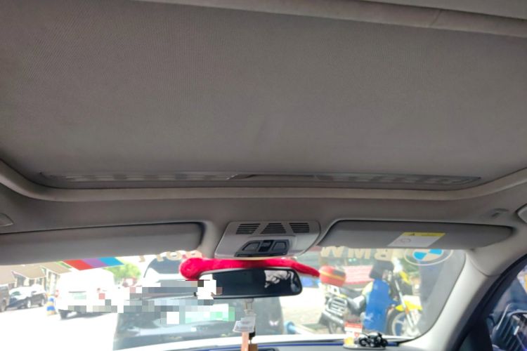 Used BMW 3 Series 2017 320Li Fashion Model Headliner