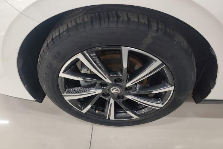 Used CHANGAN Eado DD 2023 Blue Whale NE 1.5T GDI DCT Navigation Model
