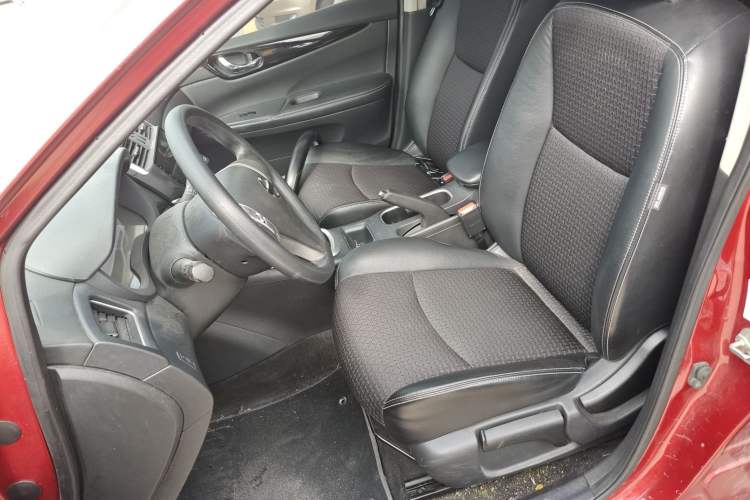 Used Nissan Tiida 2016 1.6L CVT Smart Drive Edition Left Front Seat