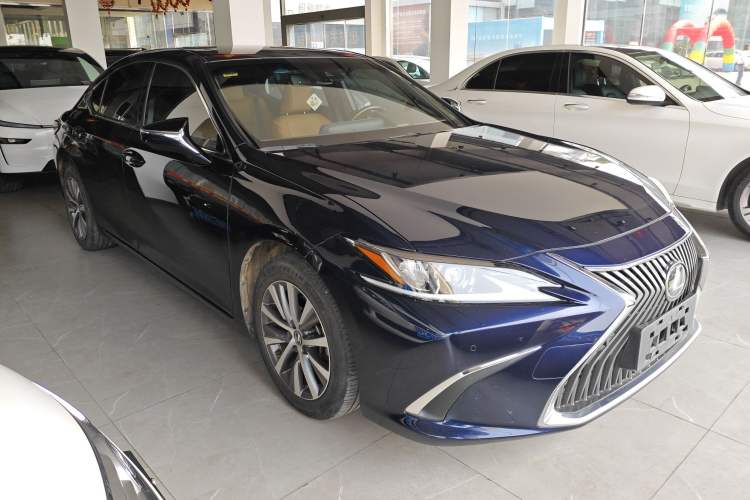 Used Lexus ES 2018 200 Excellence Edition China V Standard
