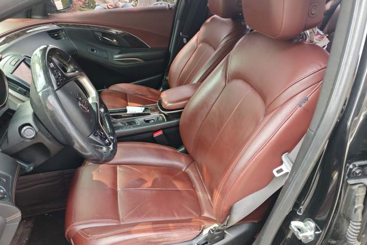 Used Buick LaCrosse 2013 2.4L SIDI Elite Comfort Version
