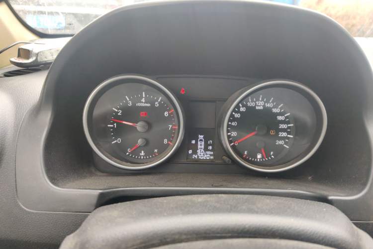 Used Haval H6 2012 1.5T Manual Two-Wheel Drive Prestige Version