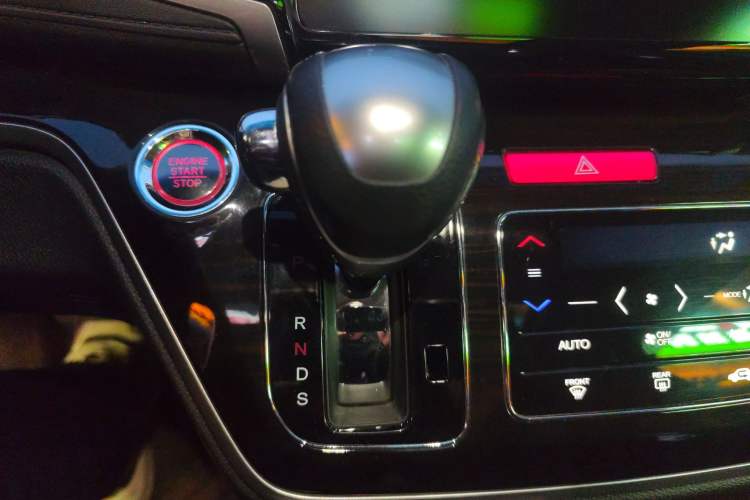 Used Honda Odyssey 2018 2.4L Prestige Edition
