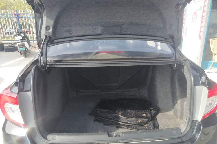 Used Honda Crider 2019 180 Turbo CVT Comfort Edition China V
