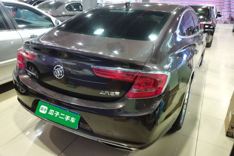 Used Buick LaCrosse 2016 28T Premium Edition