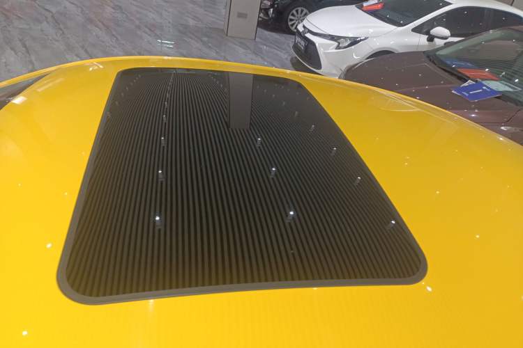 Used MG 5 2021 300TGI DCT Luxury Flagship Edition
