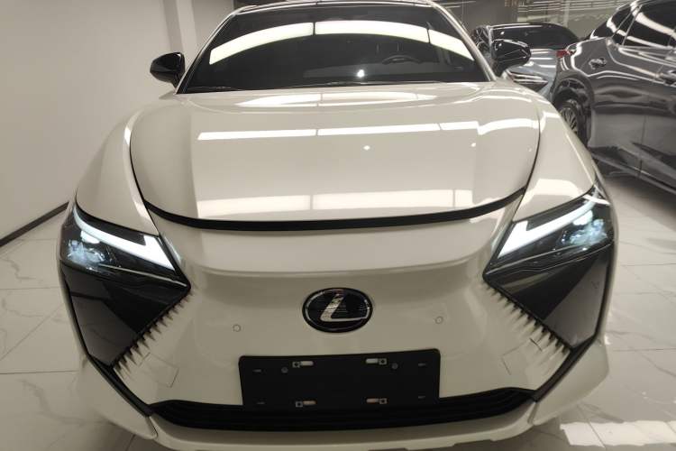Used Lexus RZ 2023 450e All-Wheel Drive Luxury Edition
