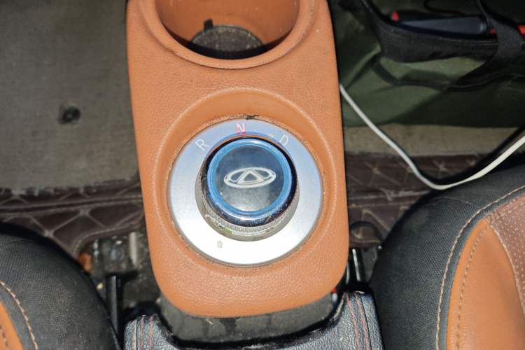 Used Chery QQ Little Ant 2018 300 4-Seater Smart Edition