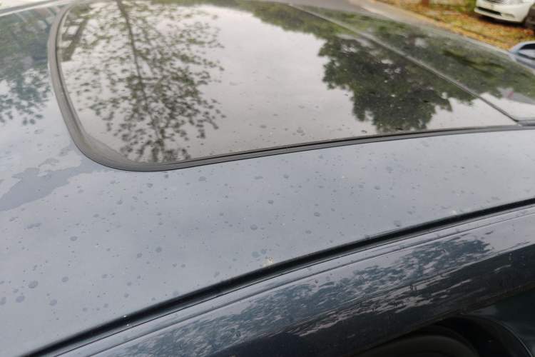 Used Volvo S60 2025 B4 Zhiyuan Luxury Edition Roof