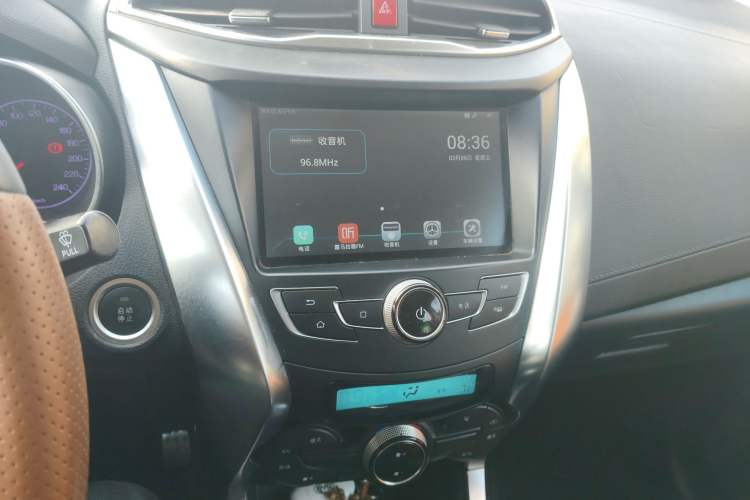 Used BYD Yuan 2016 1.5L Manual Luxury Model
