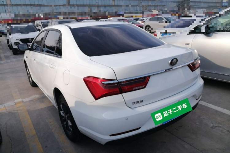 Used BYD Qin 2019 1.5L Automatic Prestige Model