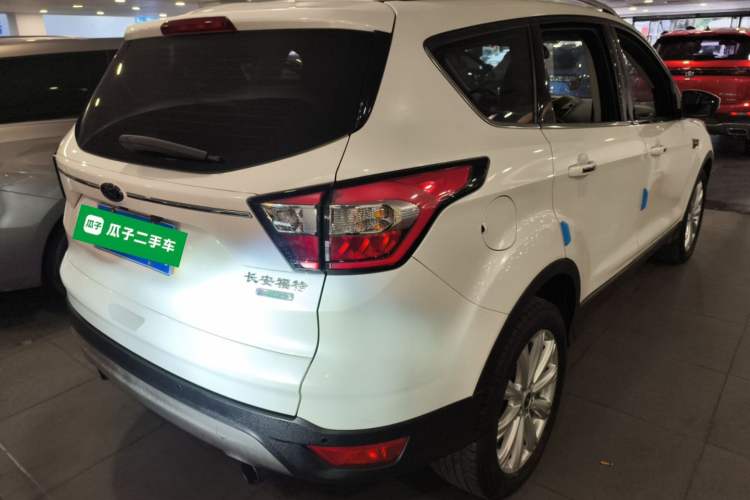 Used Ford Kuga 2018 EcoBoost 180 Two-Wheel-Drive Luxury Wing Edition