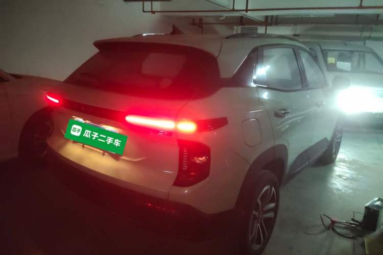 Used Baojun RS-3 2022 SOODA 1.5T CVT Master Edition
