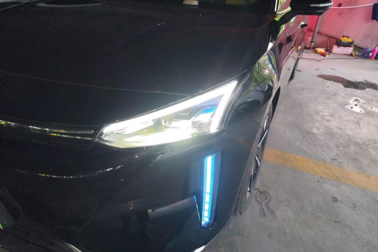 Used Geely Galaxy L6 2024 125km PLUS Dragon Edition